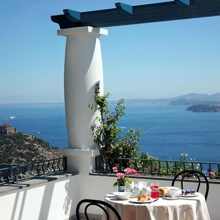 Bed and Breakfast La Pergola Del Torchio Isquia Exterior foto