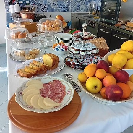 Bed and Breakfast La Pergola Del Torchio Isquia Exterior foto