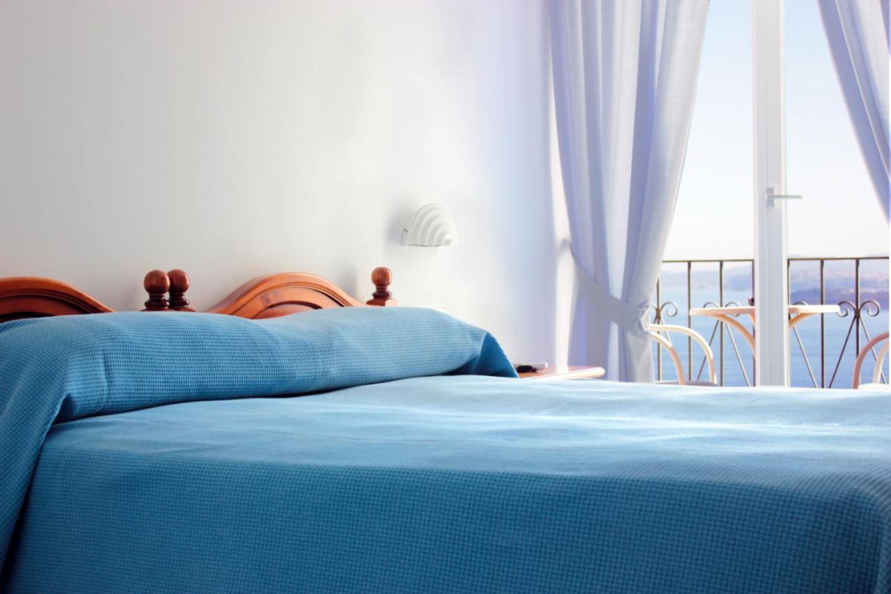 Bed and Breakfast La Pergola Del Torchio Isquia Exterior foto