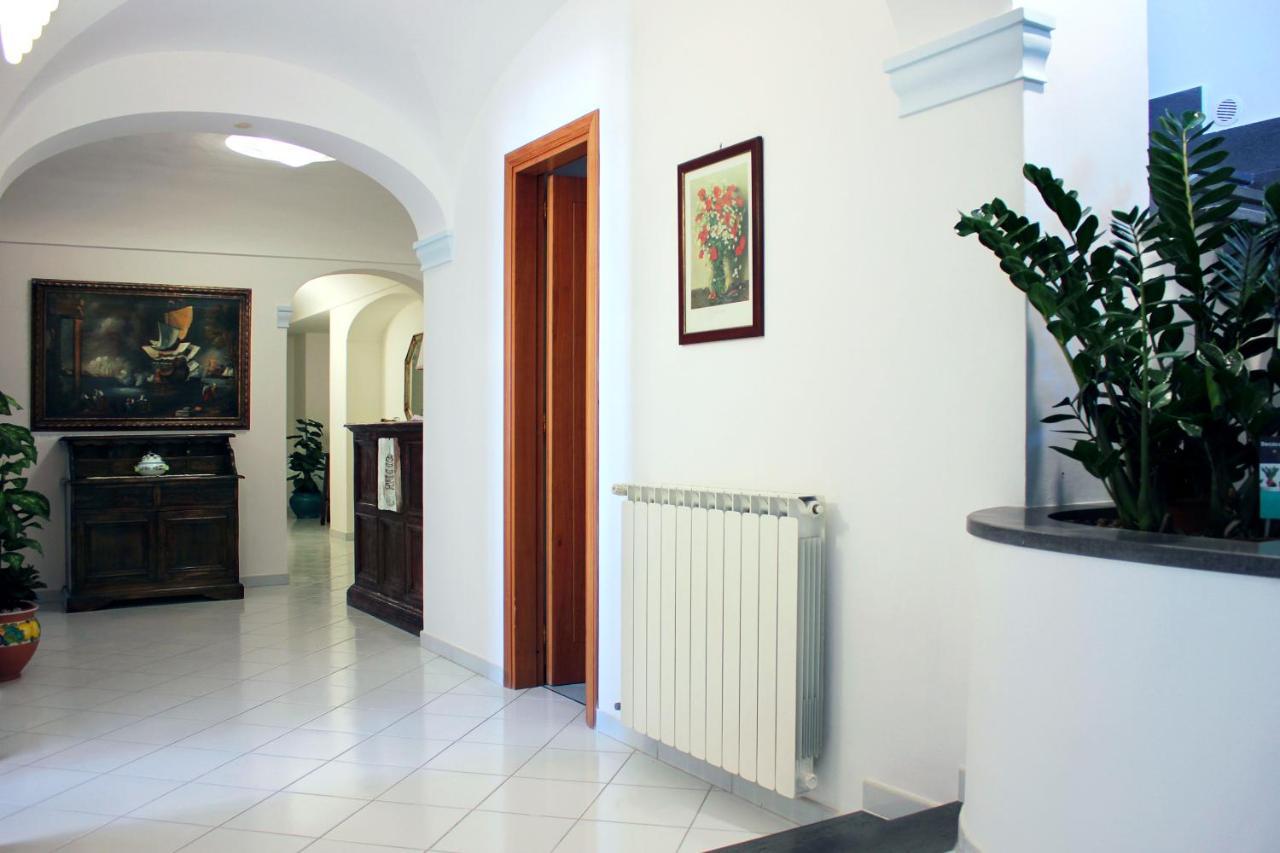 Bed and Breakfast La Pergola Del Torchio Isquia Exterior foto